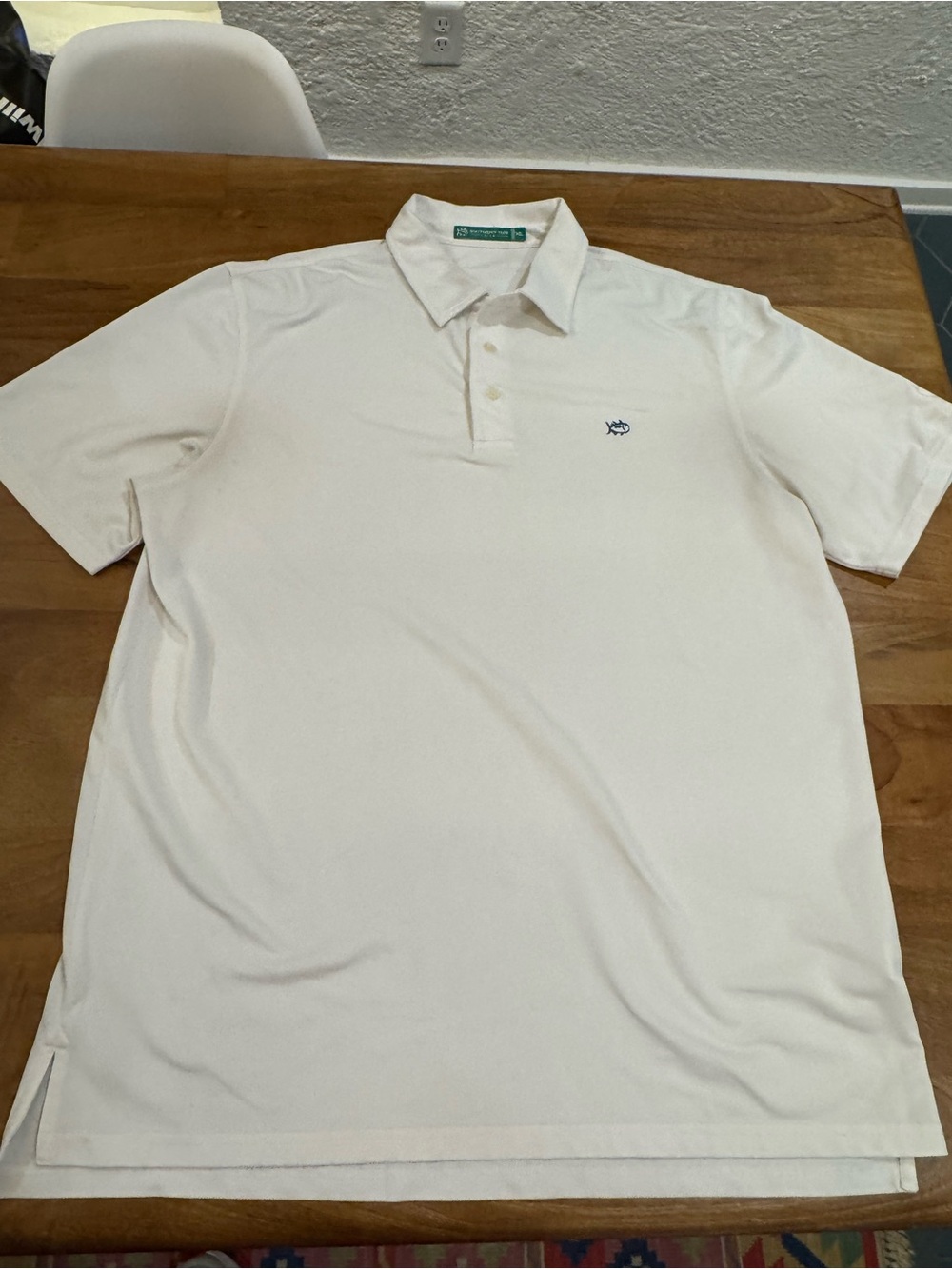 Southern Tide Club Polo Size XL